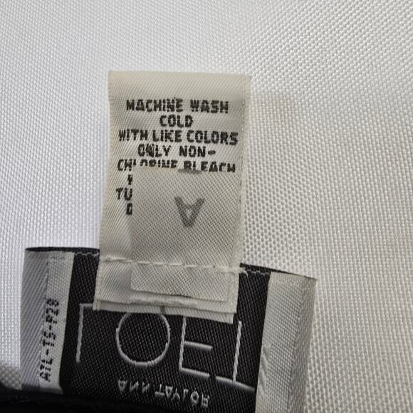 Vtg Black Velvet Top Whimiscal Dark Fairy Gothic Holiday Shimmer Whimisygoth MP - Picture 12 of 13